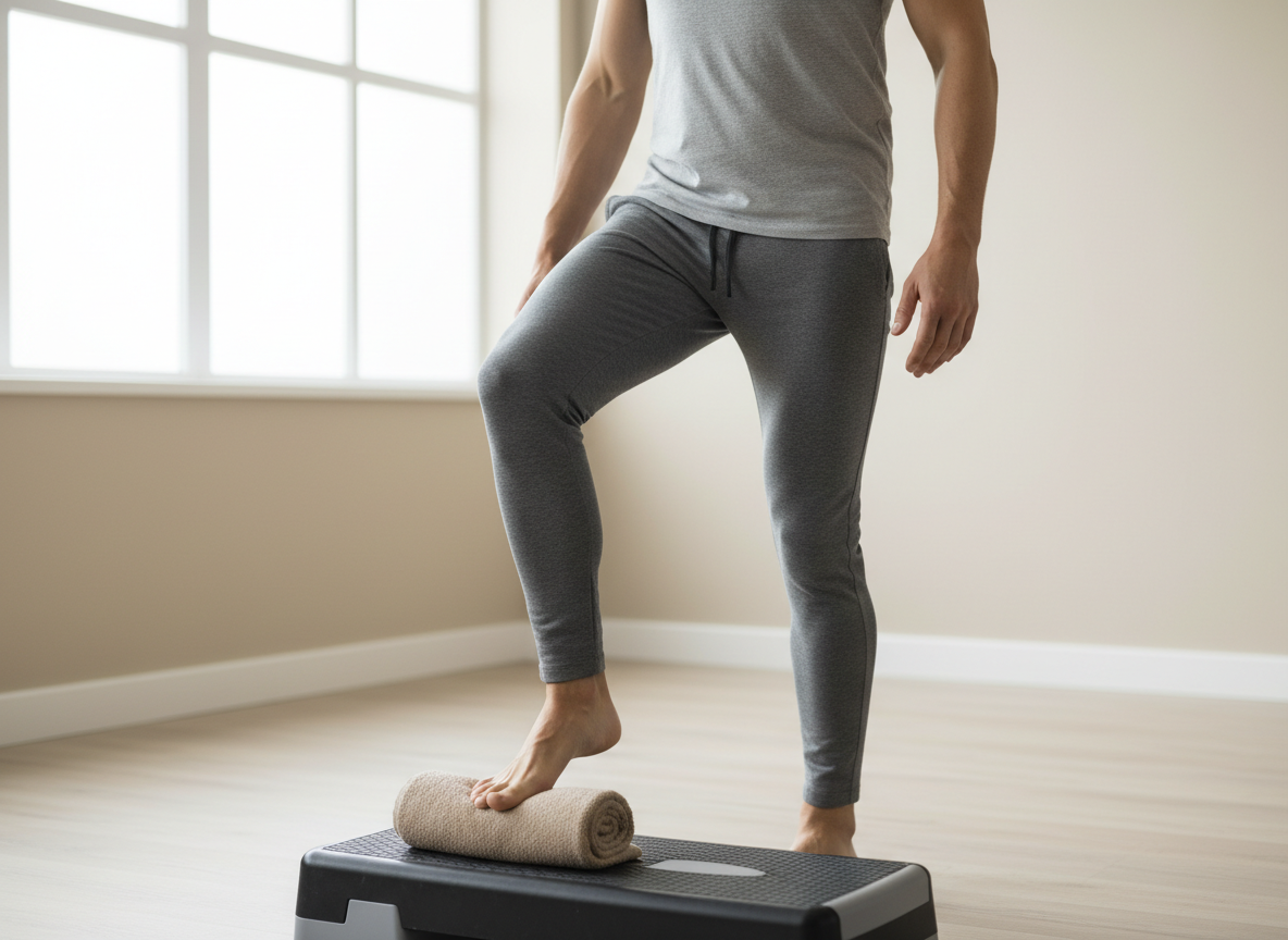 Ny studie om Plantar fasciitis